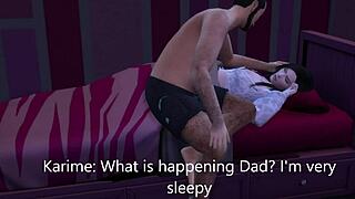 Daddy, I Love Your Big Cock!