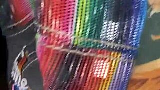 big dick throbbing in my hands