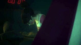 Two Asian Stepsisters Dominate One Lucky Boyfriend - Avery Black, Kimmy Kimm