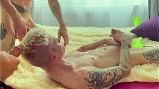 Twinks Fuck Big Dick Stepdad Getting a Quality Asshole Fuck 252!