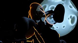 Phantasm Fornication In Dral Studio's Monster Hentai Anime