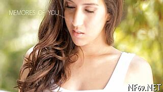 Teen Couple Engages In Rough Blowjob And Fucking