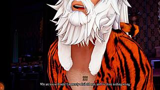 Meet The Hellhound Girl In Champion Of Realms P6