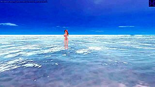 One Piece Nami Rides Cowgirl In Hentai Joi