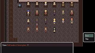 detetive ajuda inventor de qual é a sensação de uma buceta - detective girl of the steam city - parte 12