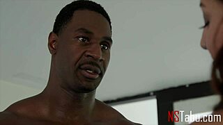 Black Gives Stepsis A Workout She Loves