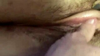 help her finger her clit and pussy close up!