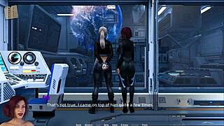 through spacetime 25 erotic anime adventure