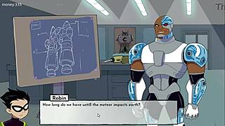 hey, 18titans episode 46 with more raven?