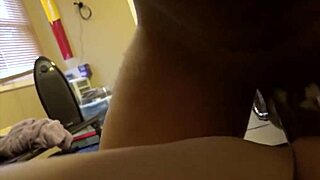 BBC Fucks Chubby MILF Wife in Missionary Position!