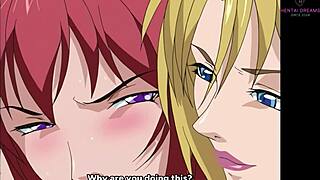 Beautiful women in mature 3D anime, Femdom and Hentai