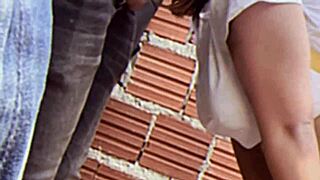 nerd helps with math test in anime hentai