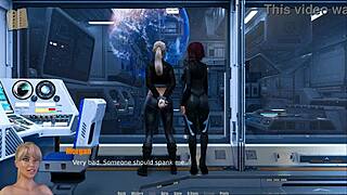 through spacetime 25 erotic anime adventure