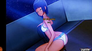 Meet The Hellhound Girl In Champion Of Realms P6