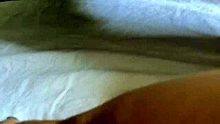 cute brunette girl with good booty gets her pussy eaten -amateur couple- nysdel