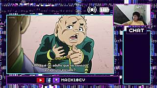 Jojo's Bizarre Adventure Animation Part 4 Chapters 21-22