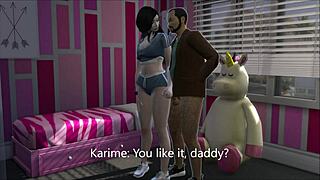 Daddy, I Love Your Big Cock!