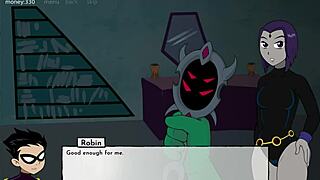 hey, 18titans episode 46 with more raven?