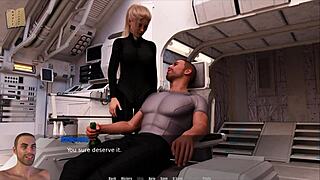 through spacetime 25 erotic anime adventure