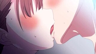 Compilation of Hentai Animated Gifs Featuring Various Scenes