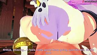 Angelwomon Evolves And Gets Fucked In Pov! 3D Cartoon Anime Hentai Fantasy Action!