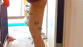 Singlemommy Have a Nice Booty