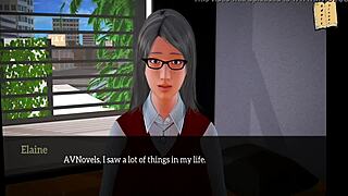 3D animated porn with a variety of scenes and characters