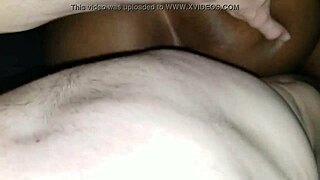 Black BBW West Bmore Takes Interracial Cock!