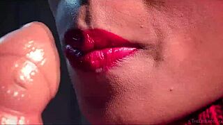 Slender Brazilian Babe Luna C Masturbates Solo