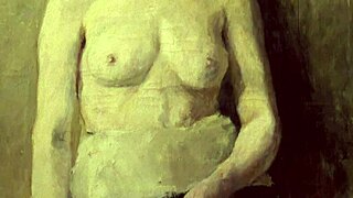 in vintage times, erotic drawings of cartoon characters engage in sensual acts, blending antique styles with anime hentai.