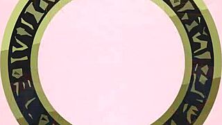 a yugi hentai adventure begins with epic battles and magical duels in a fantasy world.