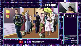 Jojo's Bizarre Adventure Animation Part 4 Chapters 21-22