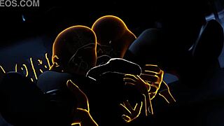 Phantasm Fornication In Dral Studio's Monster Hentai Anime