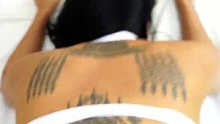 Wow, Asian Girlfriend Slammed Hard Doggy Style!