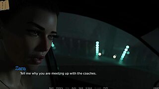 i'm playing summers gone 80, an anime game with hentai elements and story progression