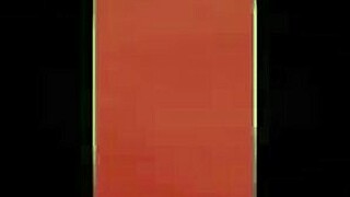 Eighteen-Year-Old Black Tgirls Masturbate with Big Tits