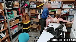 Teen Caught Stealing Card Faces Rough Office Punishment