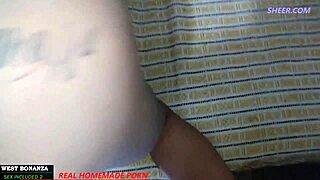 Lizeth the slut gets a facial with a deepthroat and a creampie
