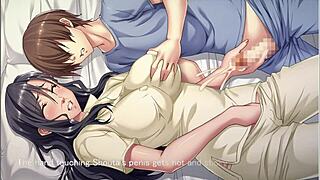 Sobotoboku anime hentai unleashes steamy sex scenes in part one of the game