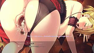 I love dungeon of regalias character9 scene2 with subtitle