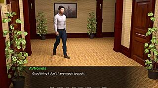 Nursing back to pleasure in this erotic series