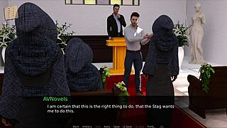 Nursing back to pleasure in this erotic series