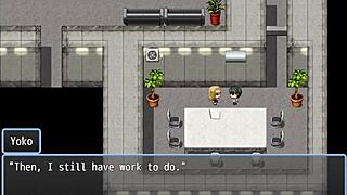 Enjoying public pussy fondling in Nympho Village ranch