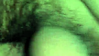 casada enjoys bent over doggystyle with hairy pussy