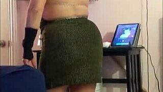 Hotwife Steffi Gold Performs Slutty Pussy Dance Full Version