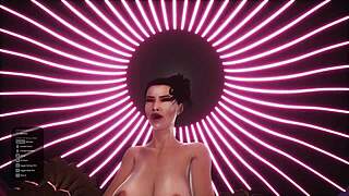 the best hot video game french with curvy characters