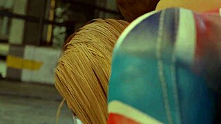 Stf Cammy's BLOWJOB COMPILATION in 3D porn