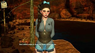 Ready for Eternum 200 in anime hentai?