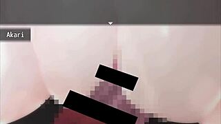 Enjoying public pussy fondling in Nympho Village ranch