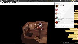 He enjoys fucking the cute blonde with a big ass